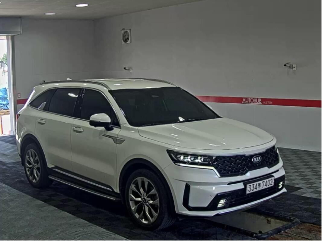 Kia Sorento (2020)