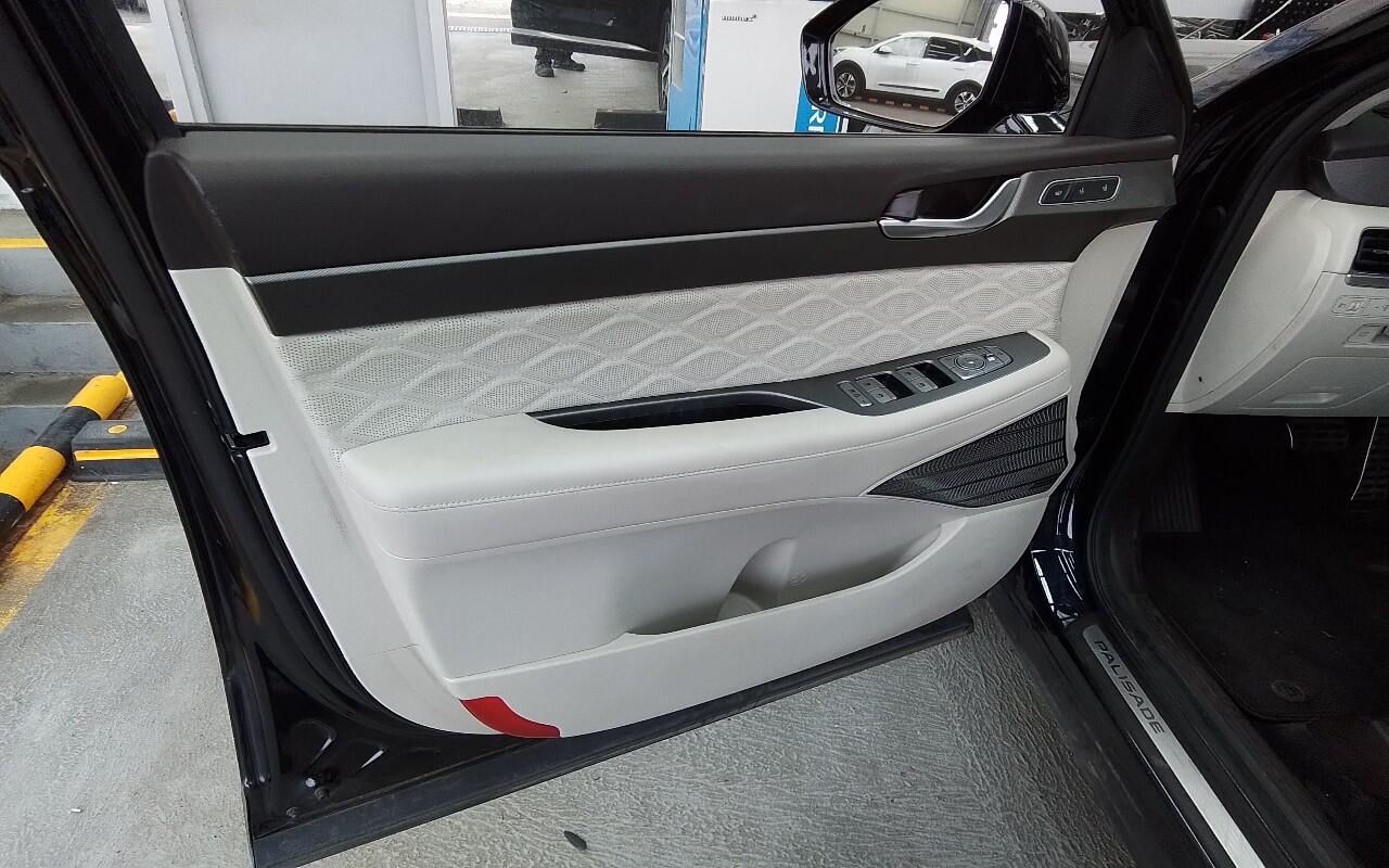 Hyundai Palisade (2022)