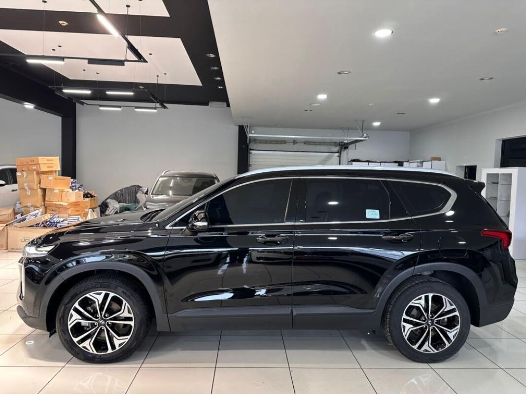 Hyundai SantaFe (2018)