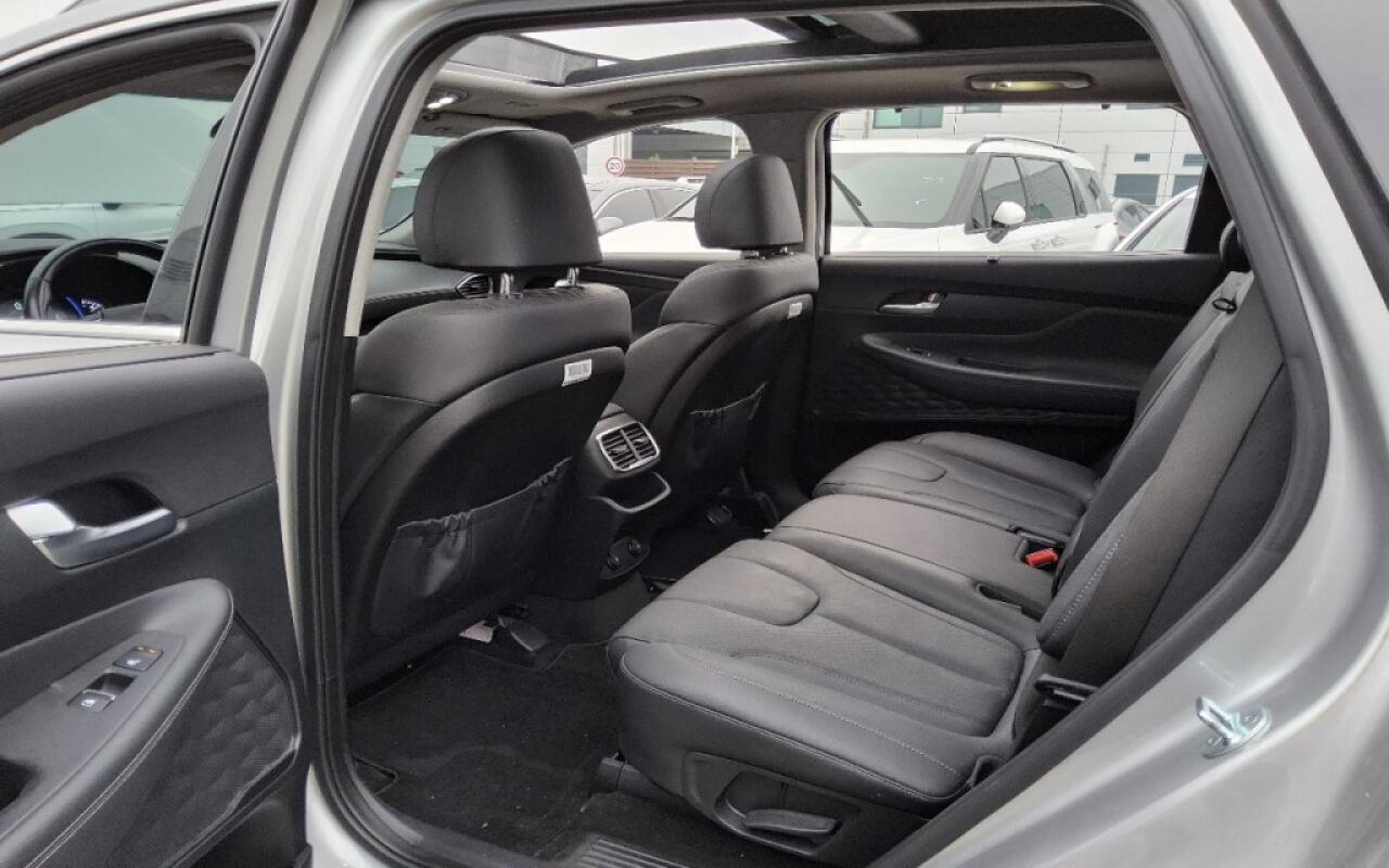 Hyundai SantaFe (2020)