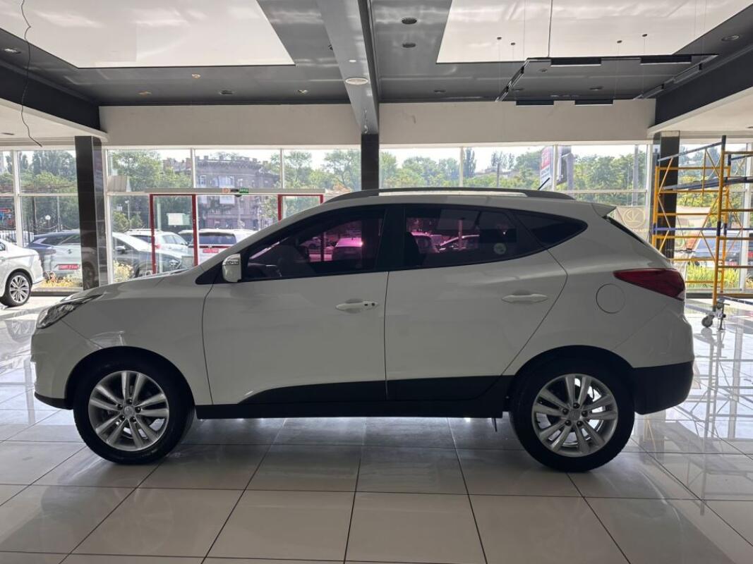 Hyundai Tucson (2011)