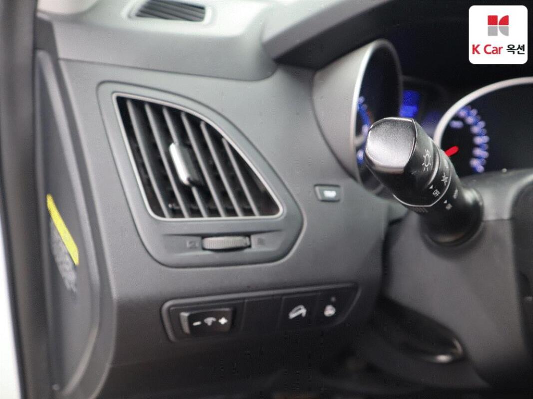 Hyundai Tucson (2014)