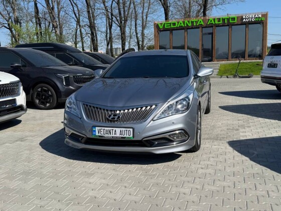 Hyundai Grandeur (2016)