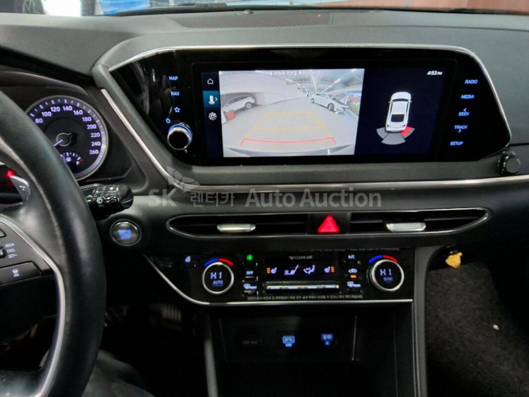 Hyundai Sonata (2020)