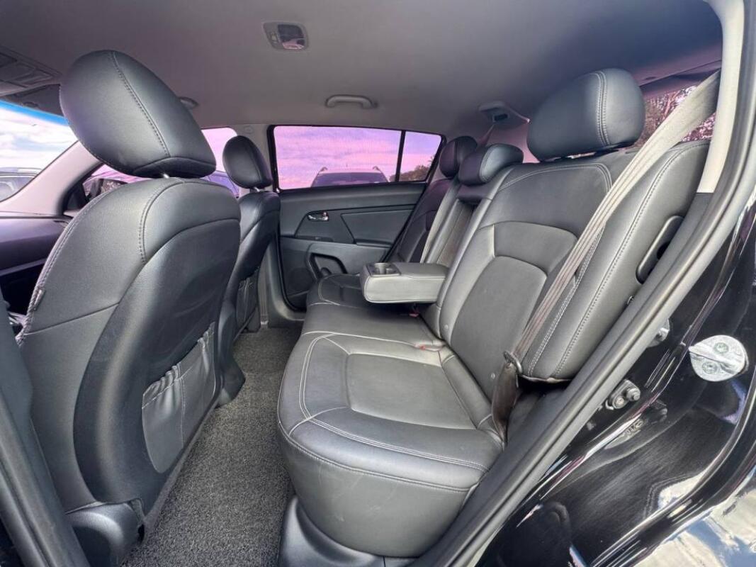Kia Sportage (2013)