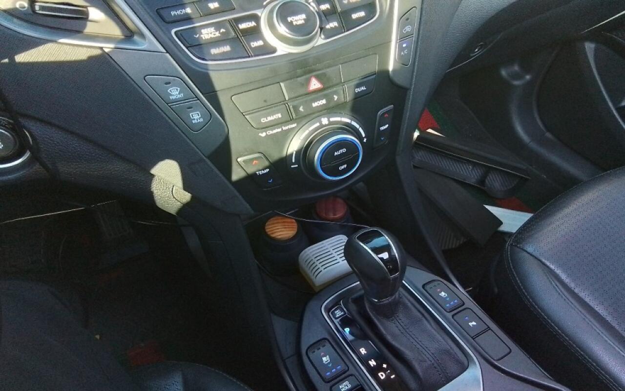 Hyundai SantaFe (2013)