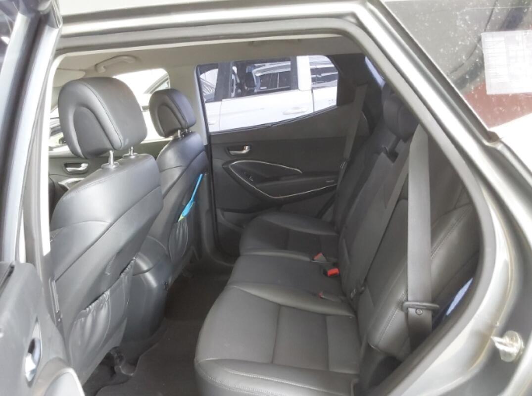 Hyundai SantaFe (2017)