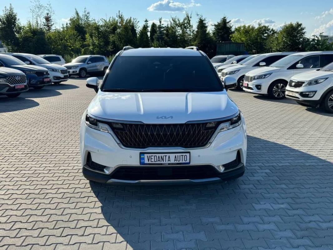 Kia Carnival (2022)