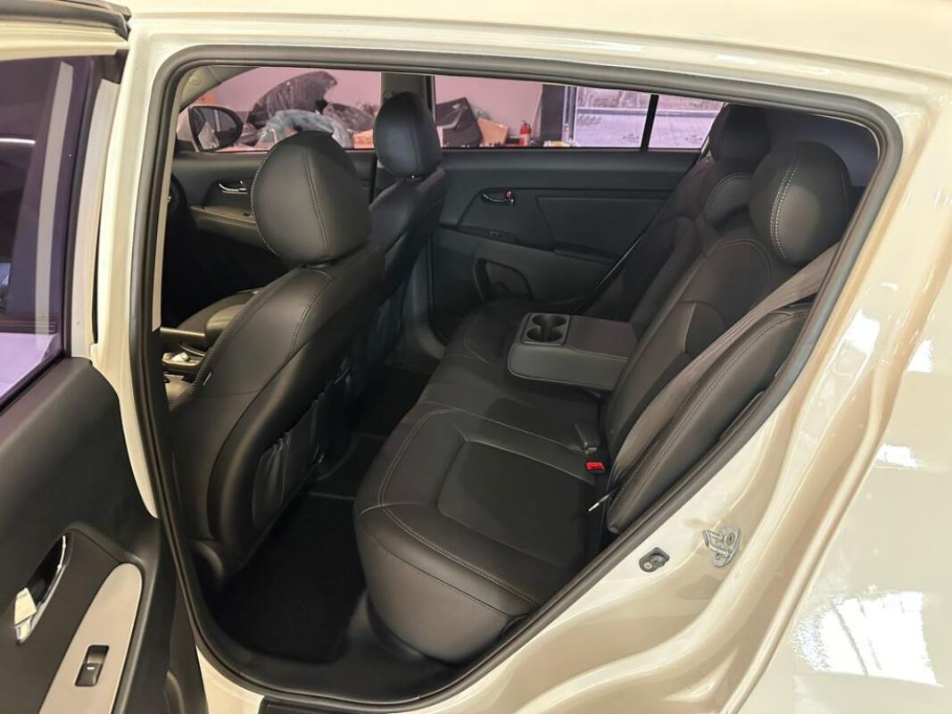 Kia Sportage (2014)