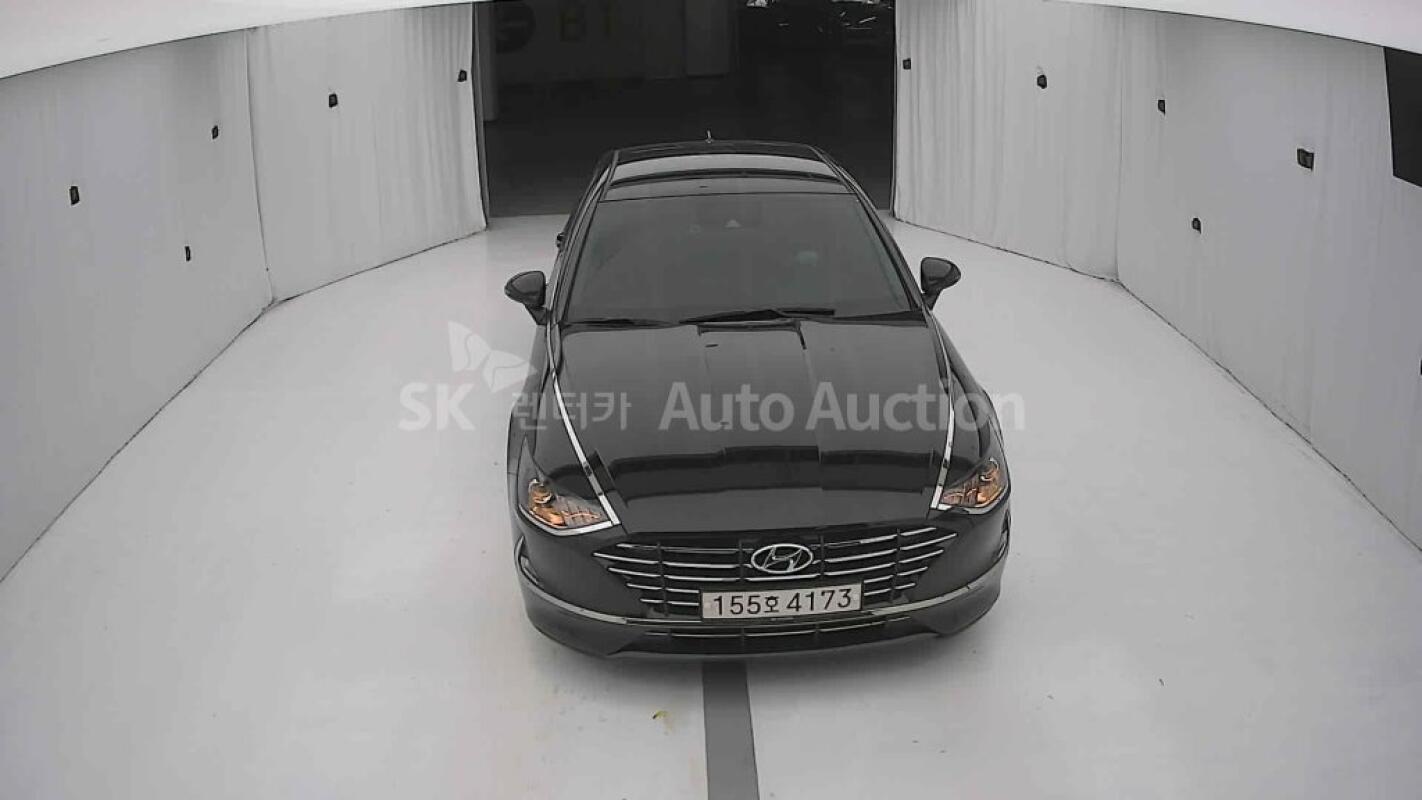 Hyundai Sonata (2021)