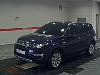 Land Rover Discovery Sport (2016)
