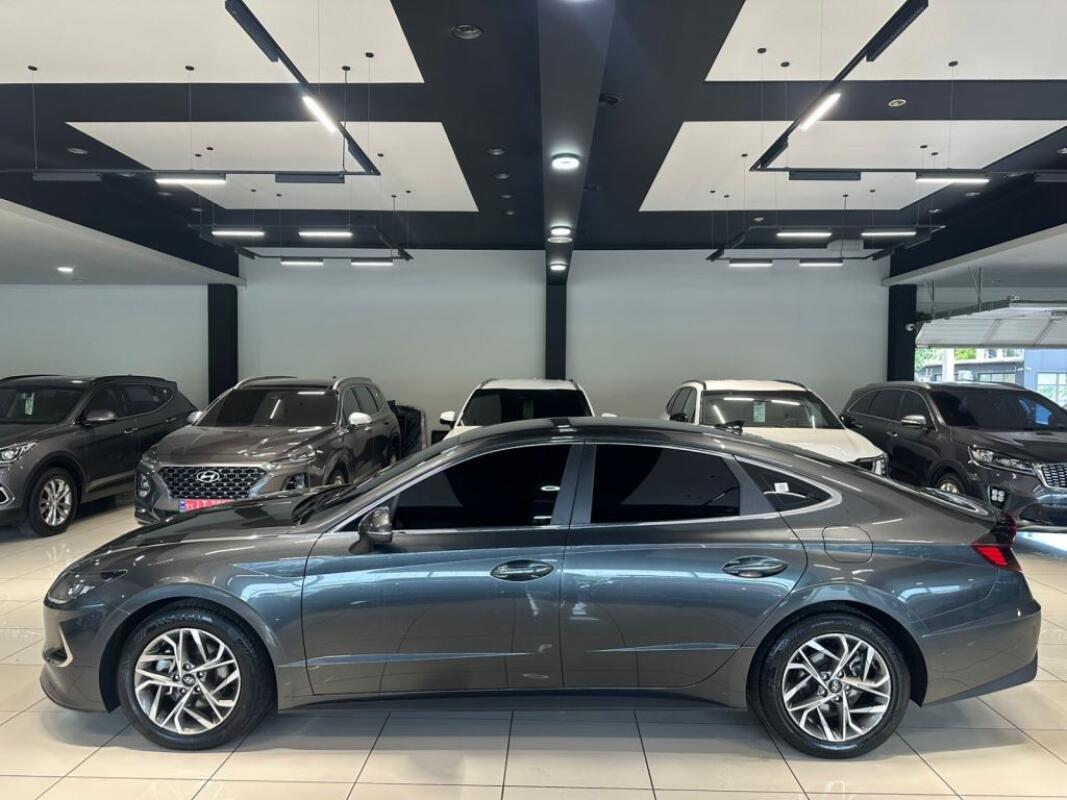 Hyundai Sonata (2020)
