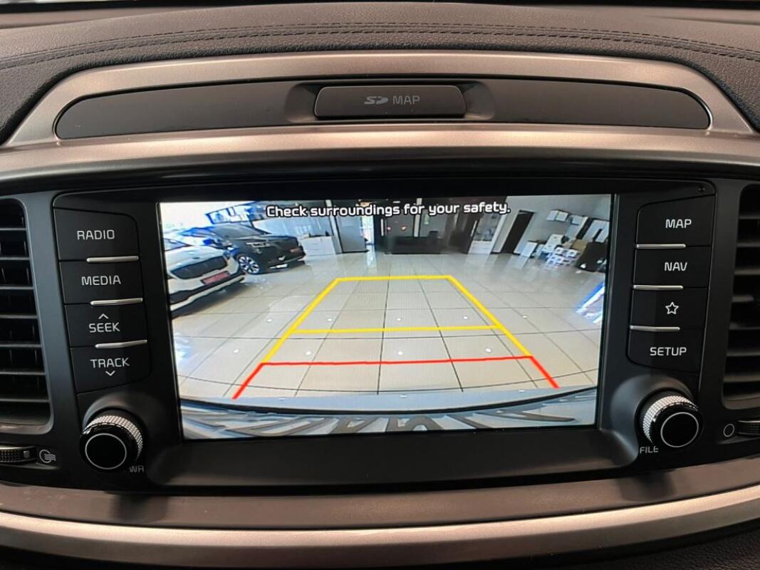 Kia Sorento (2019)