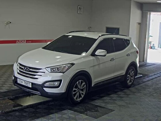Hyundai SantaFe (2012)