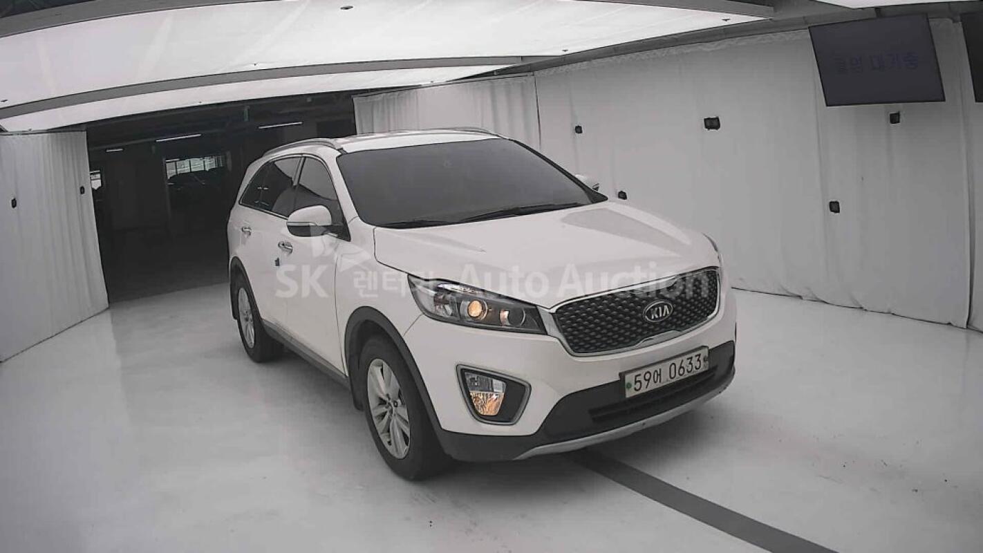 Kia Sorento (2016)
