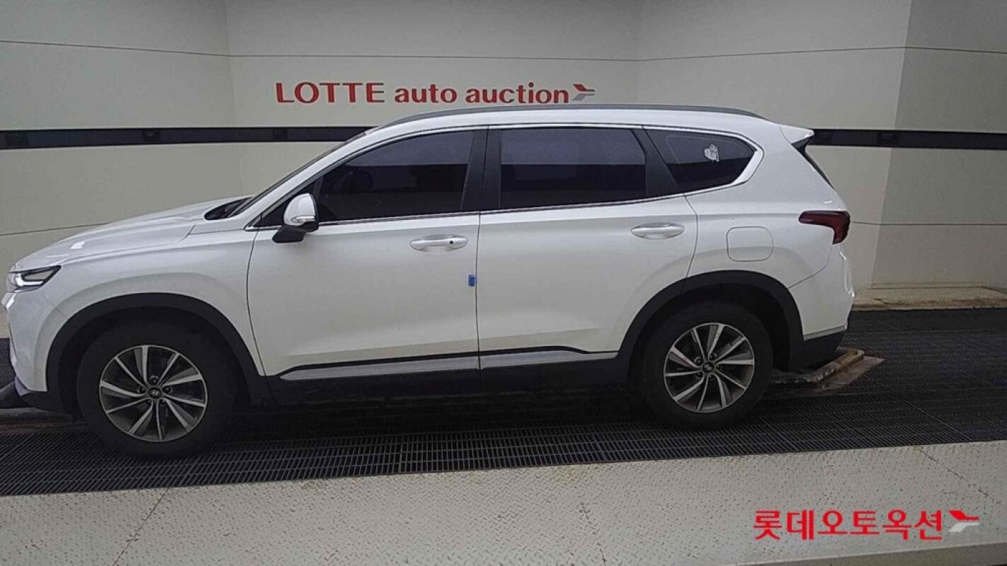 Hyundai SantaFe (2019)