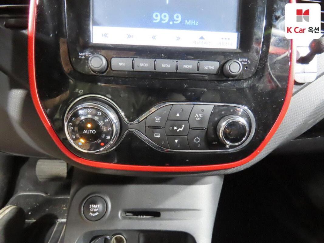 Renault Samsung QM3 (2015)
