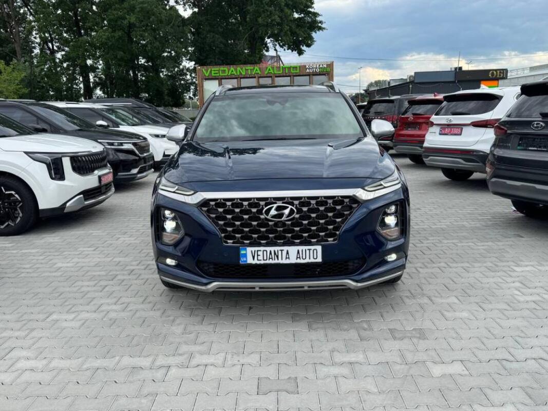 Hyundai SantaFe (2018)