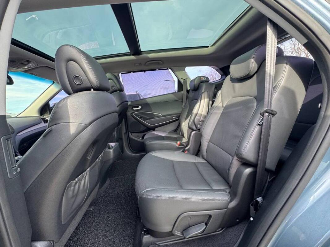 Hyundai Maxcruz (2016)