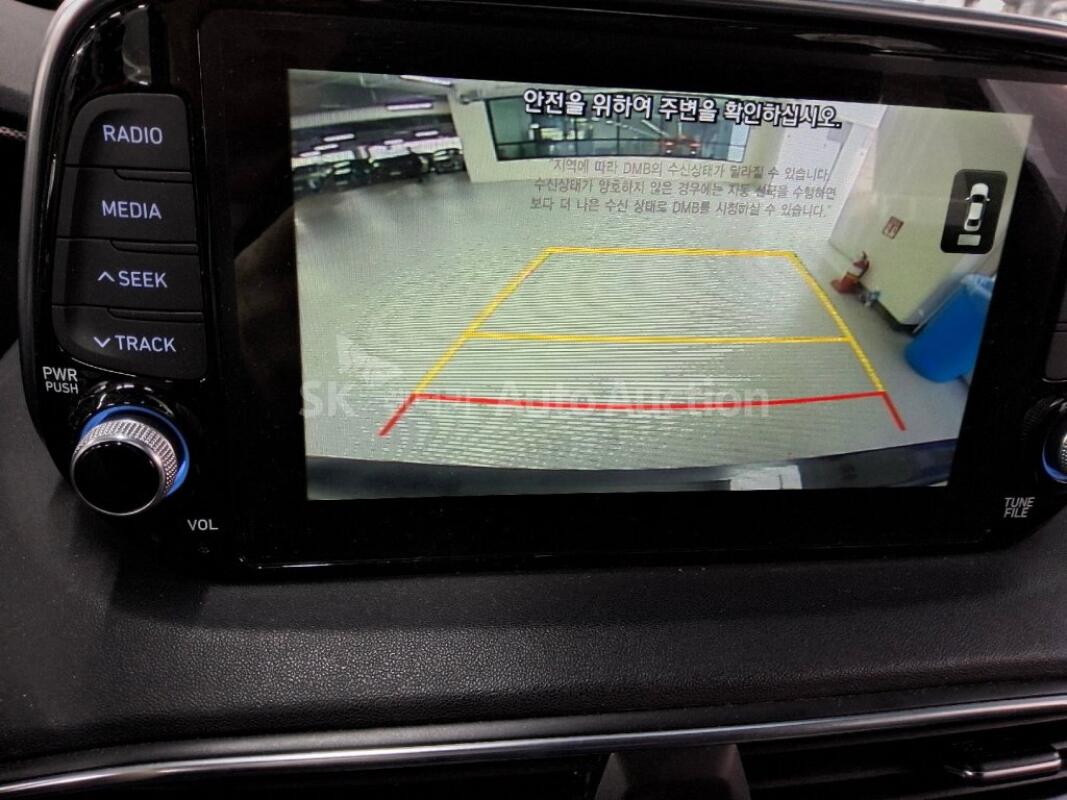 Hyundai SantaFe (2019)