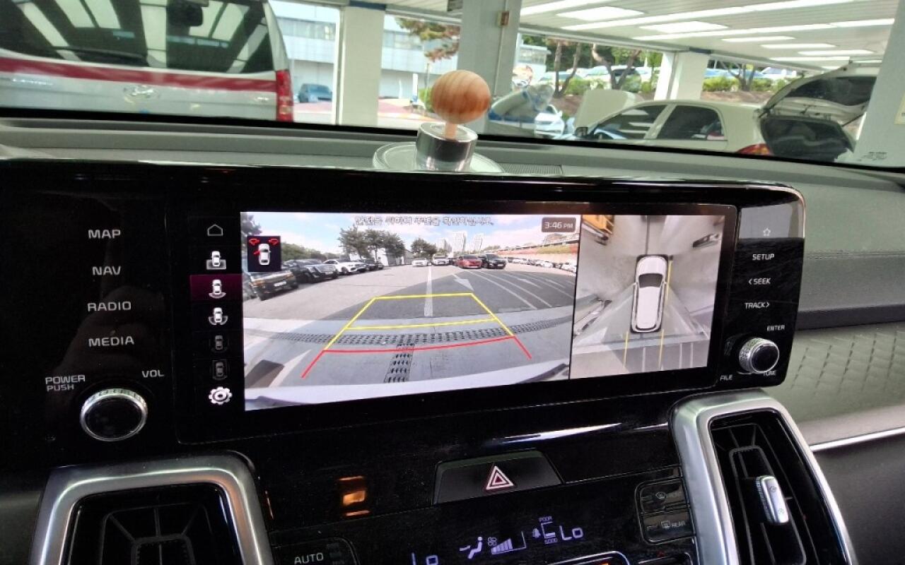 Kia Sorento (2021)