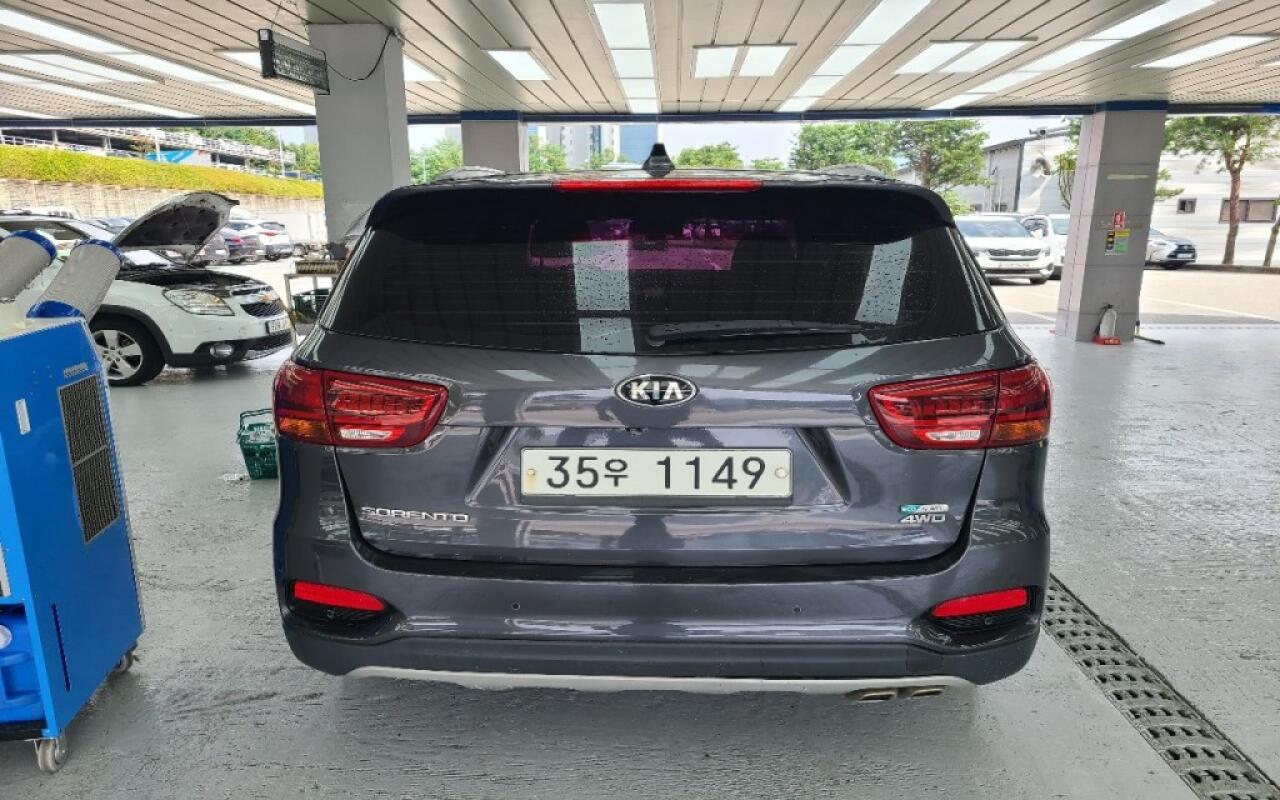 Kia Sorento (2019)