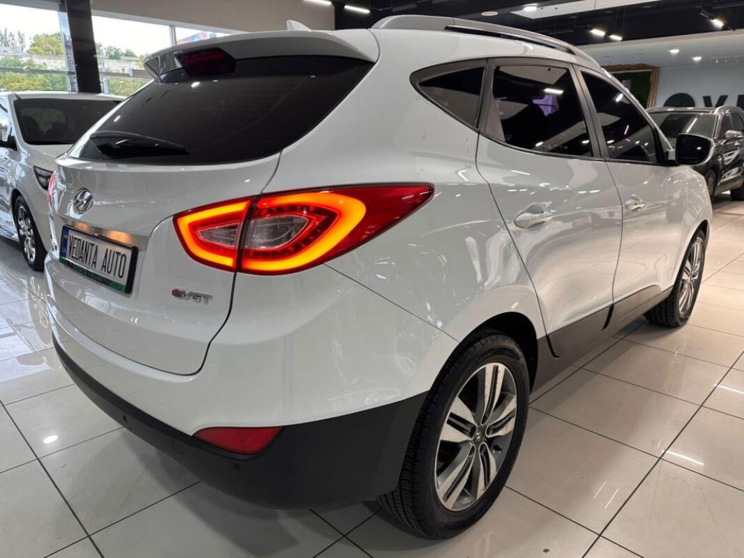 Hyundai Tucson (2013)