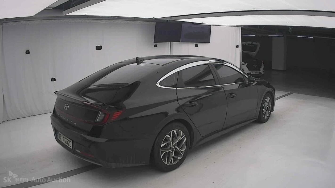 Hyundai Sonata (2022)