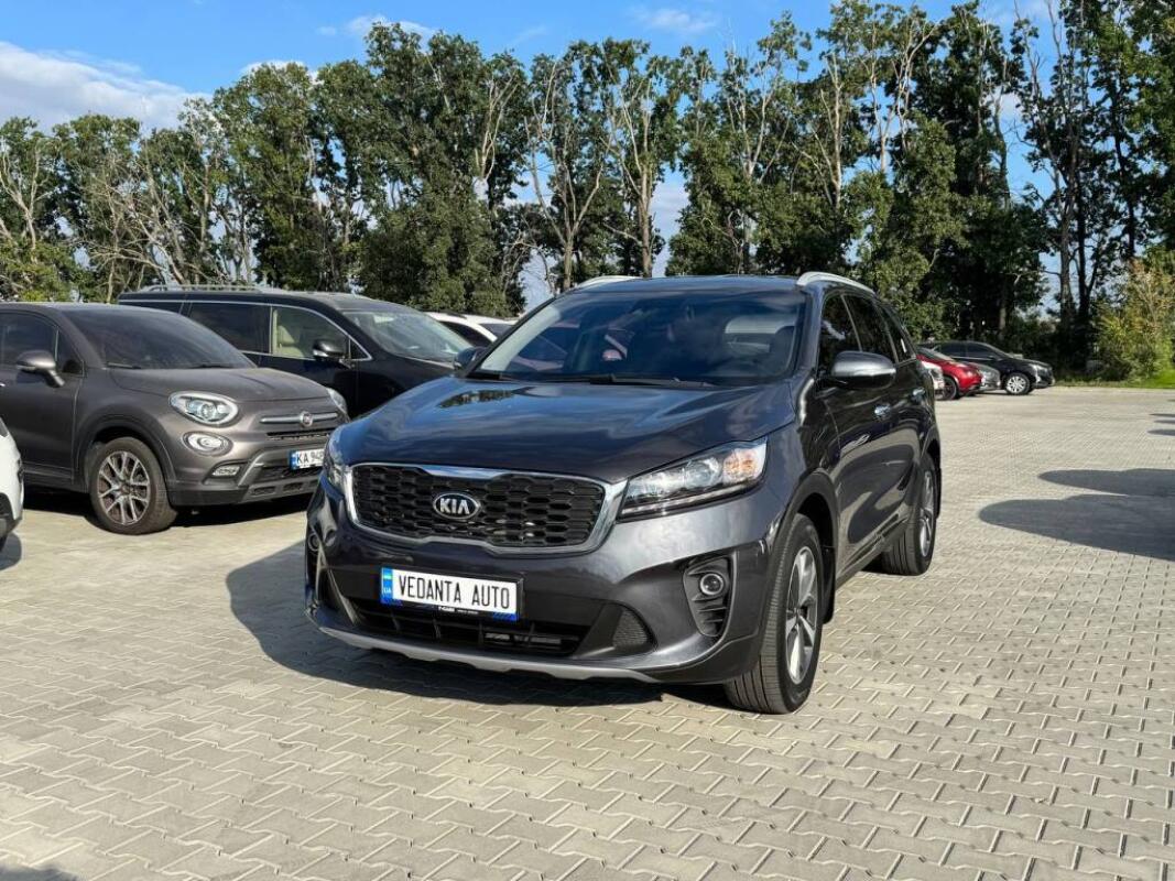 Kia Sorento (2020)