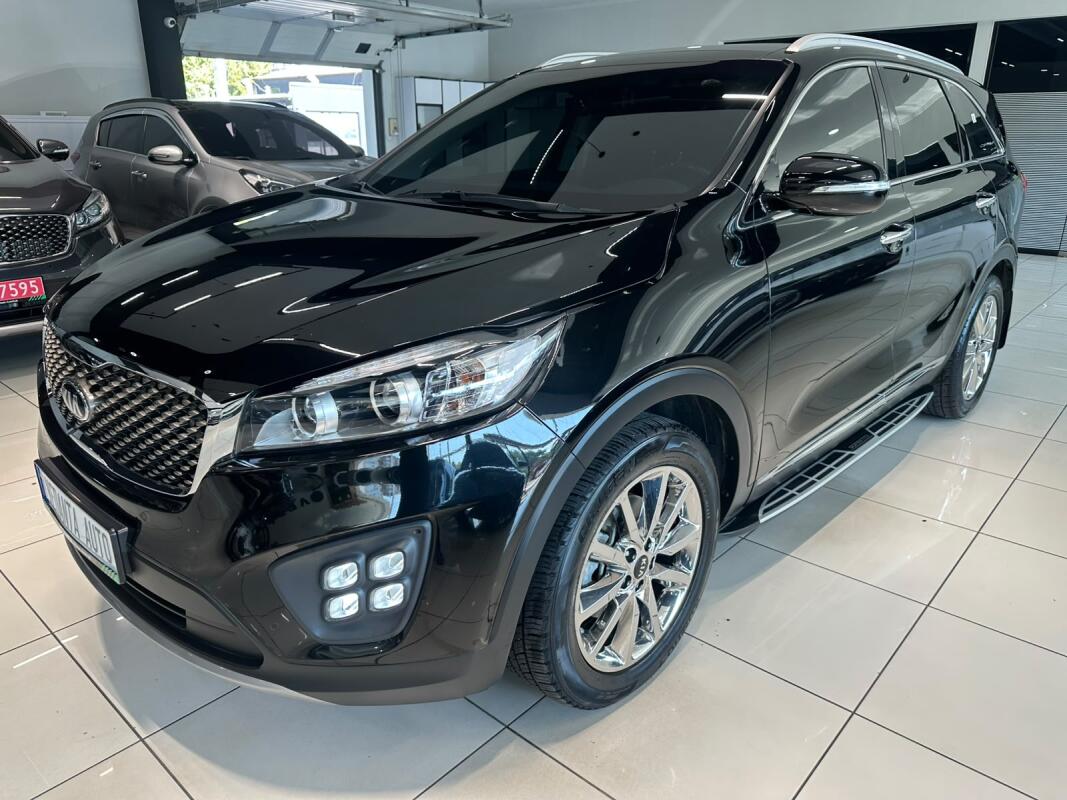 Kia Sorento (2016)
