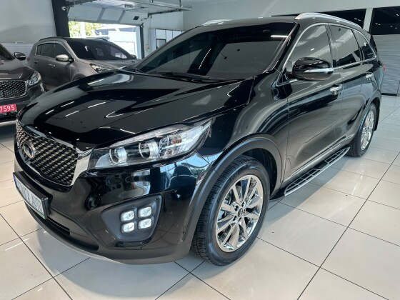 Kia Sorento (2016)