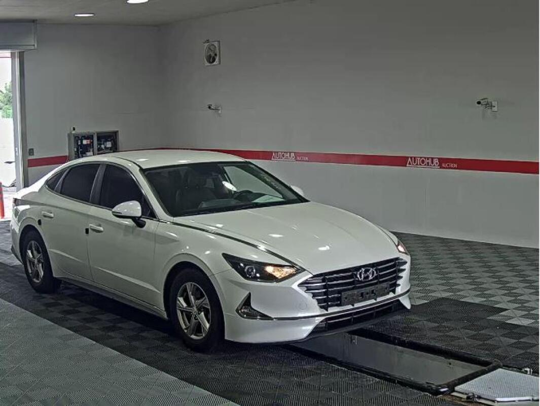 Hyundai Sonata (2019)