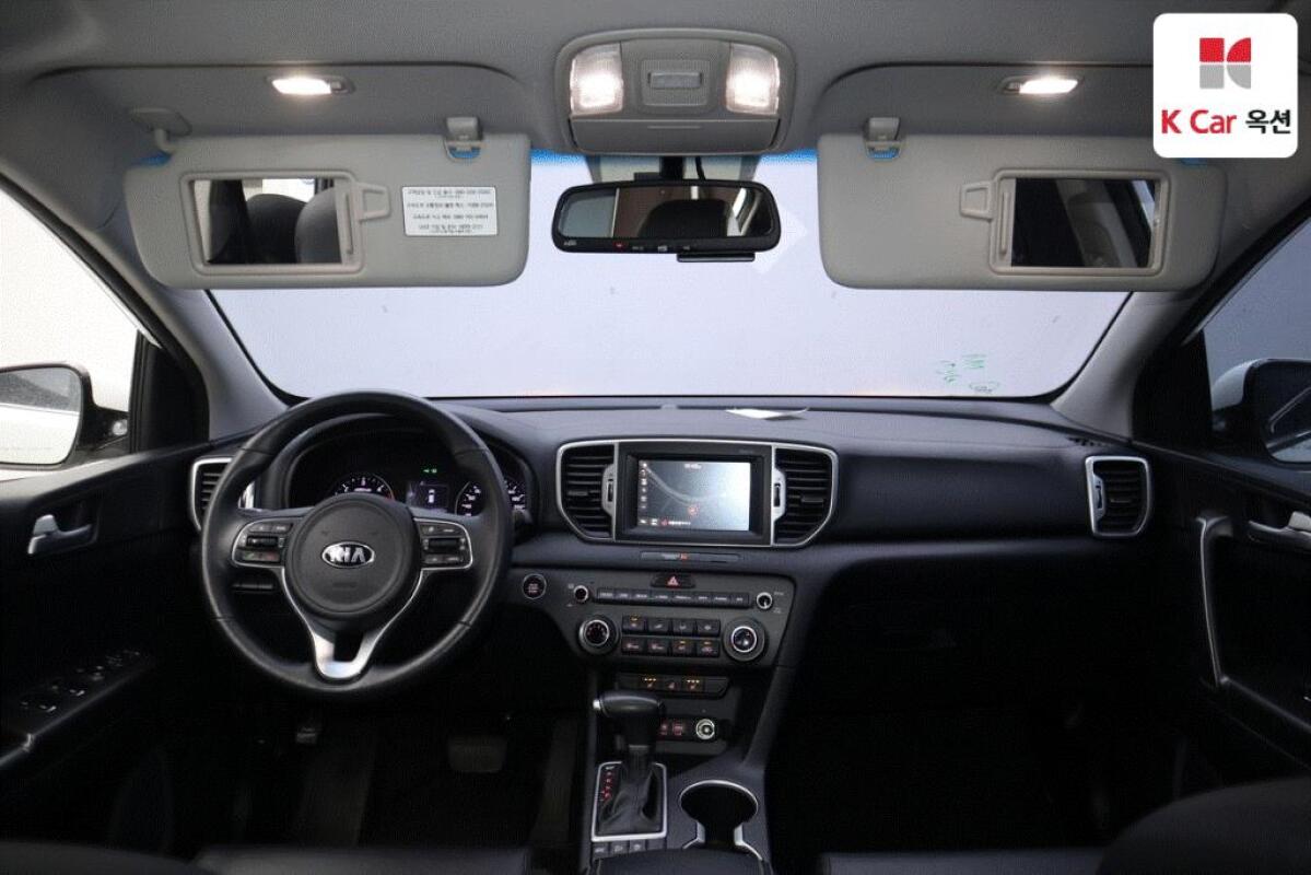 Kia Sportage (2017)