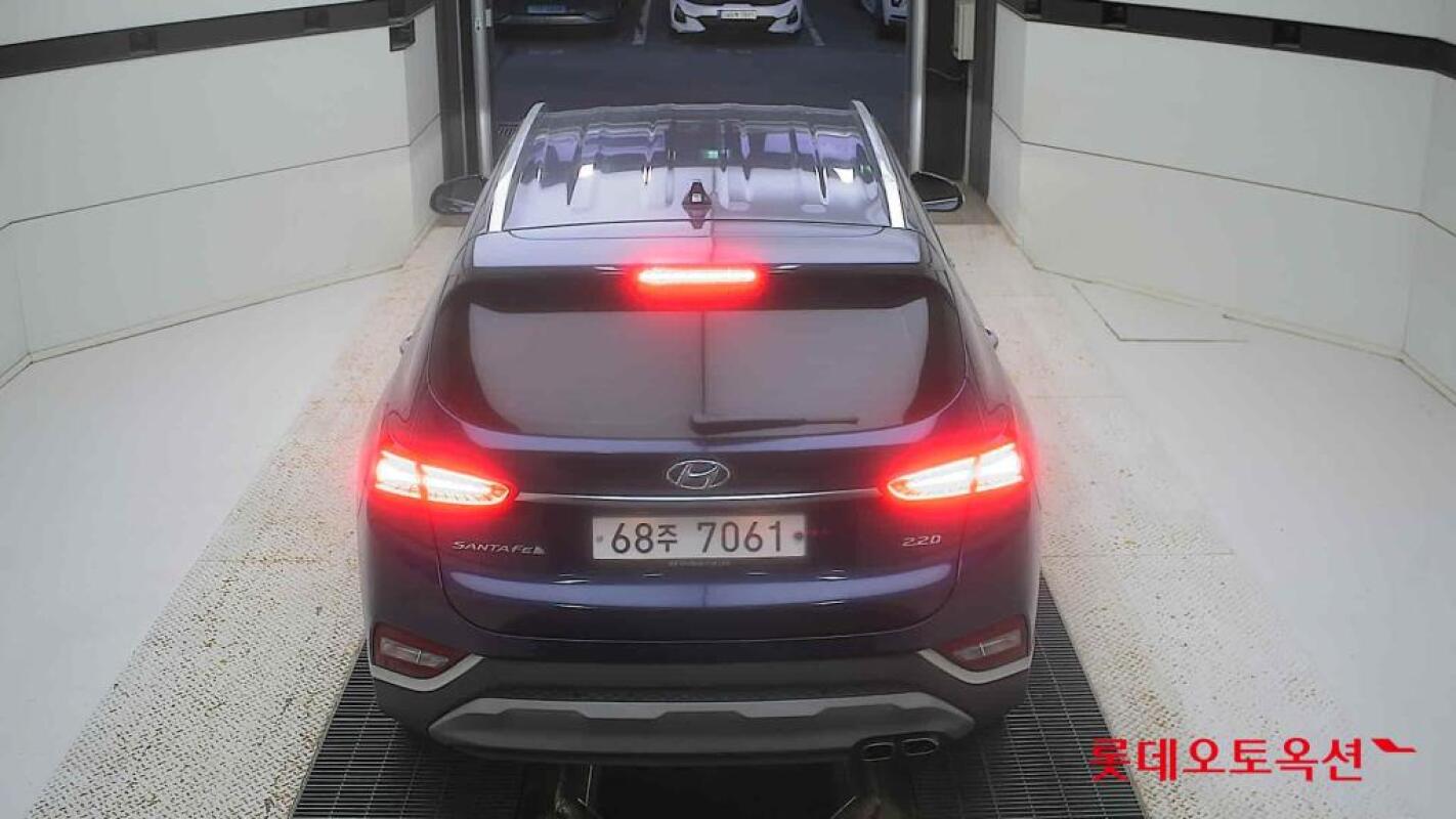 Hyundai SantaFe (2018)