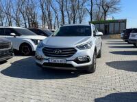 Hyundai SantaFe (2017)