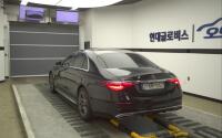 Mersedes S400d (2021)