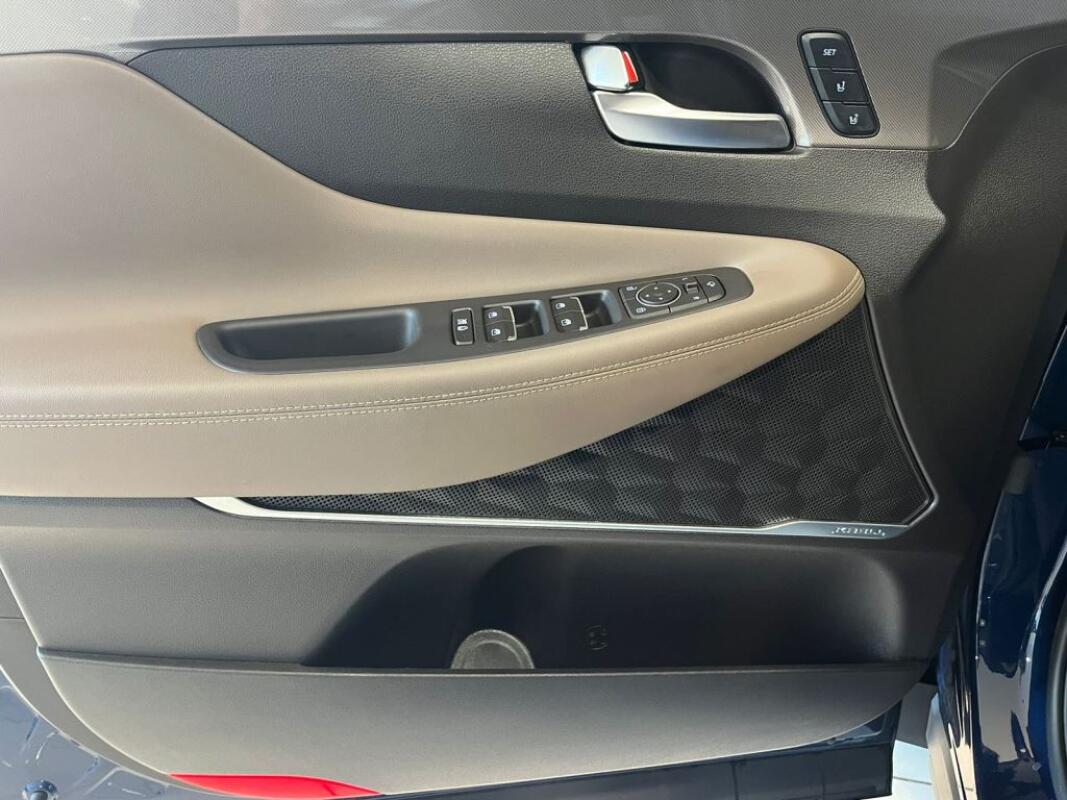 Hyundai SantaFe (2018)