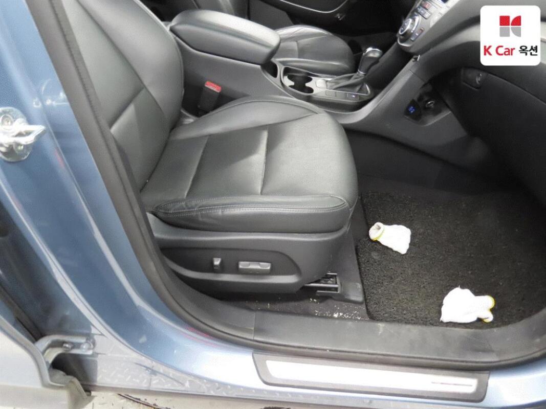 Hyundai Maxcruz (2016)