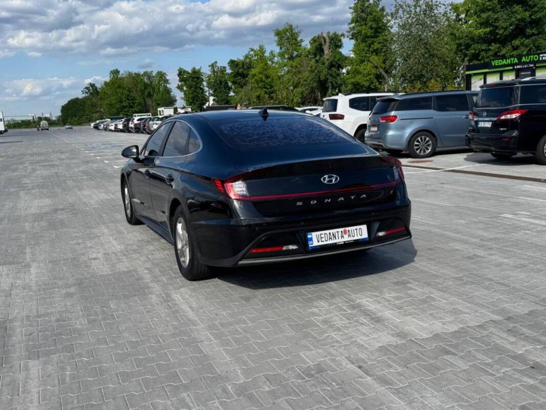 Hyundai Sonata (2019)