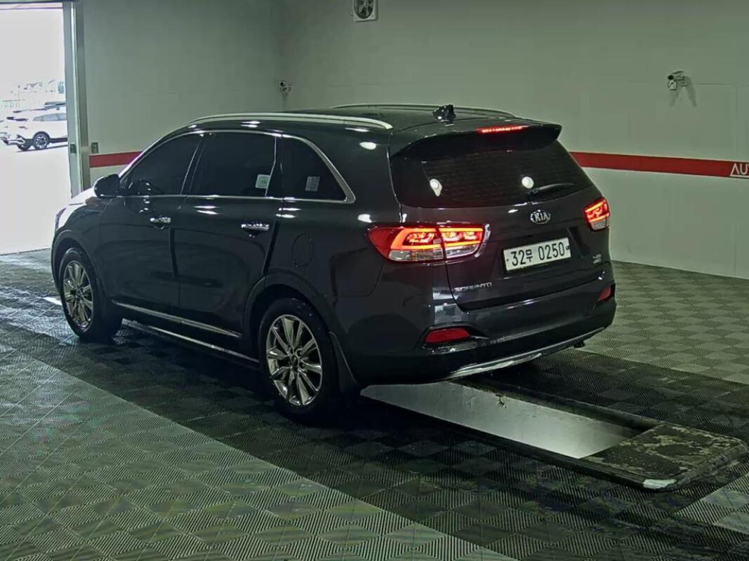 Kia Sorento (2016)