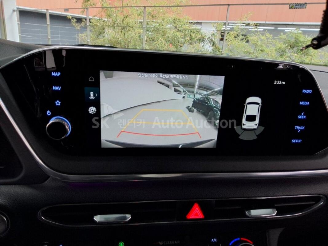 Hyundai Sonata (2021)