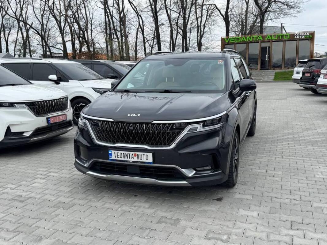 Kia Carnival (2020)