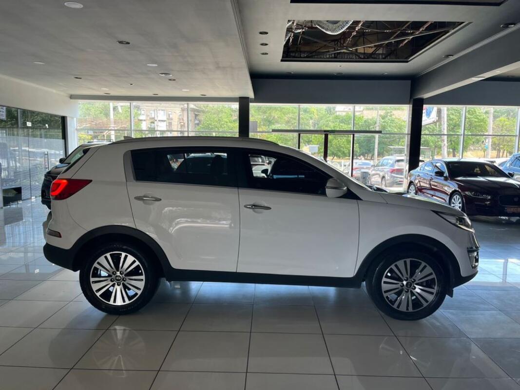 Kia Sportage (2013)