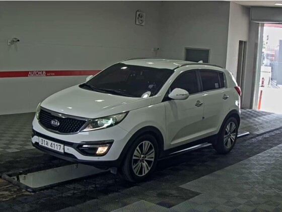 Kia Sportage (2015)