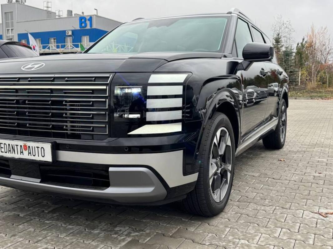 Hyundai Palisade (2025)