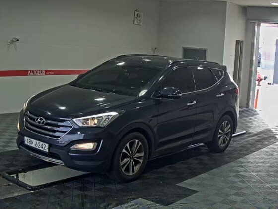 Hyundai SantaFe (2014)