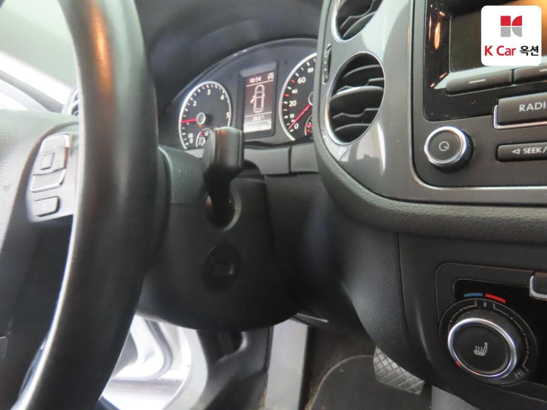 Volkswagen Tiguan (2015)