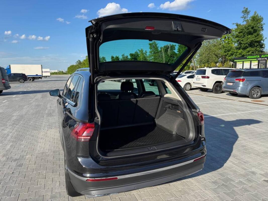 Volkswagen Tiguan (2019)