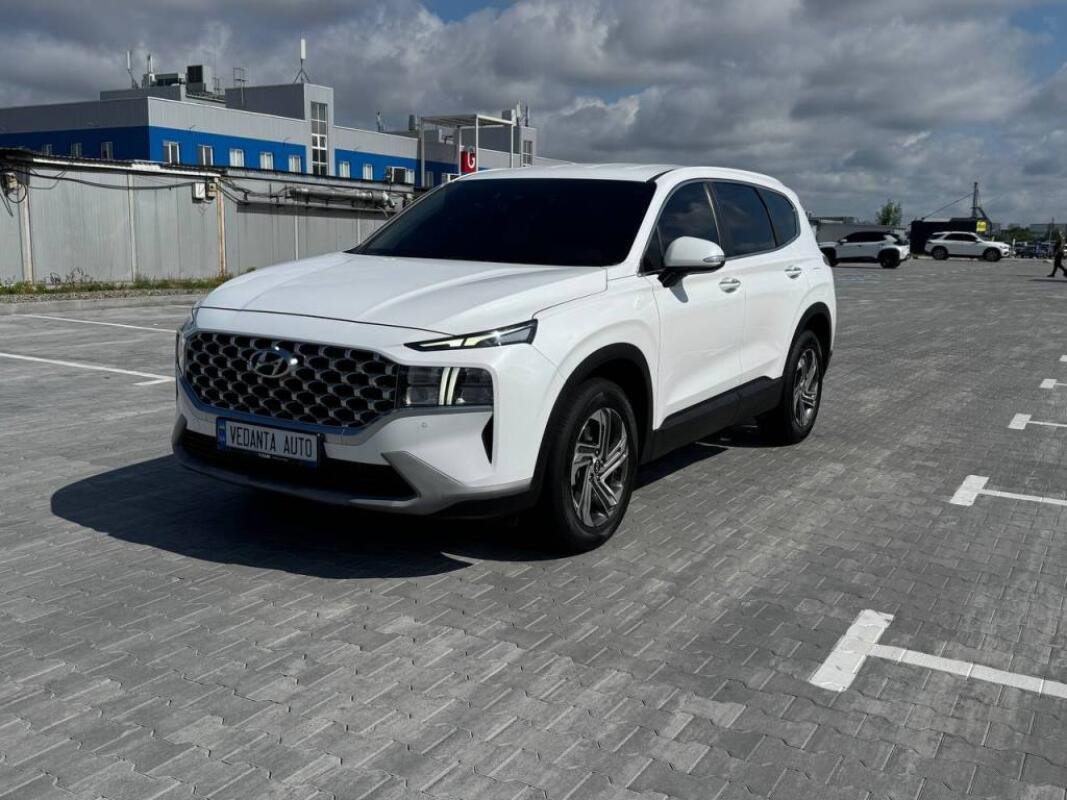Hyundai SantaFe (2020)
