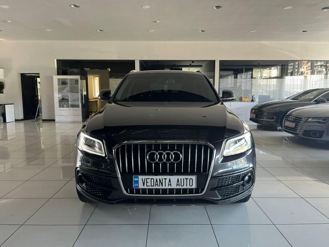 Audi Q5 (2015)